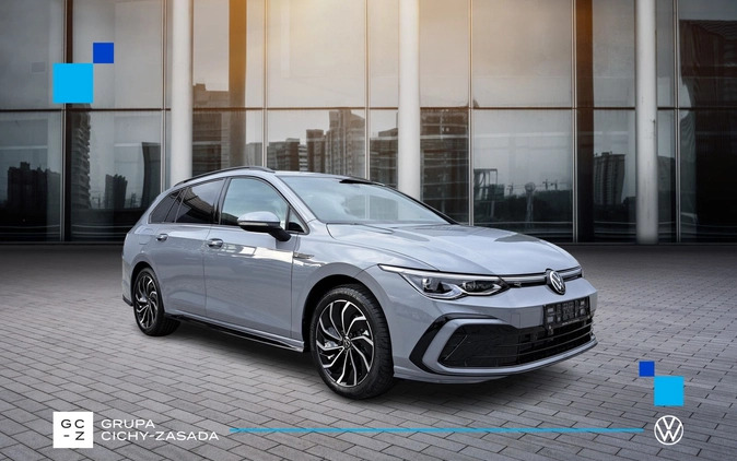 Volkswagen Golf cena 184150 przebieg: 1, rok produkcji 2024 z Łódź małe 562